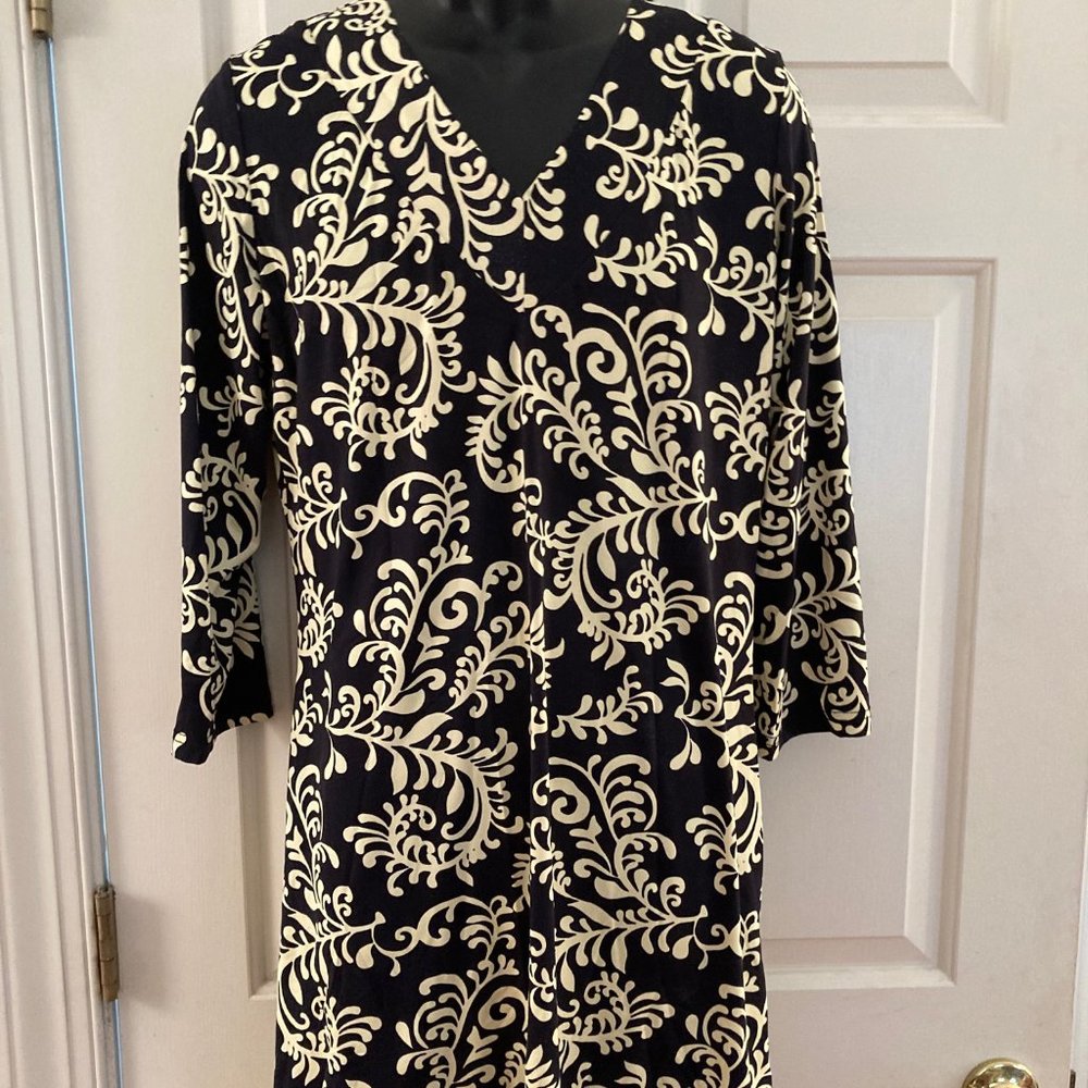 Barbara Gerwit Jersey Dress